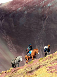 Peru-Cusco-The Road of Apu Ausangate and Machu Picchu